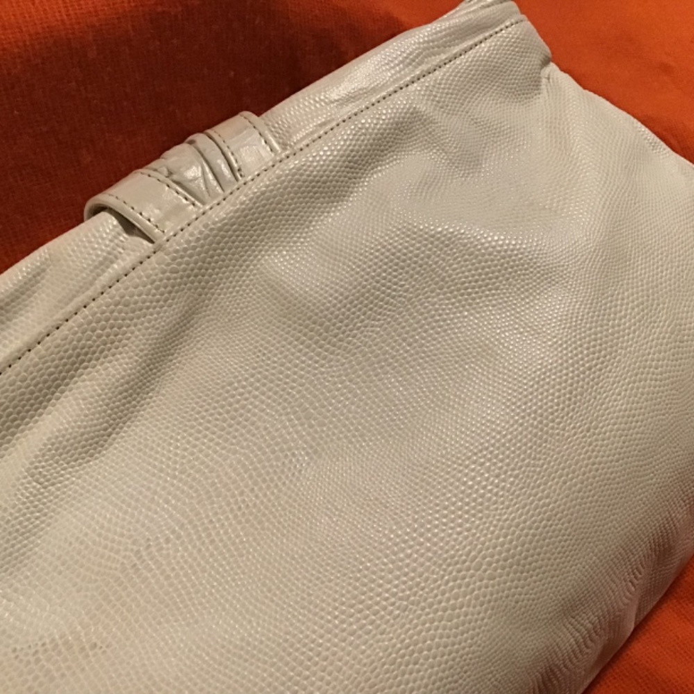 Fifth Avenue Handbag Vintage Cream Winter White - Picture 6 of 9